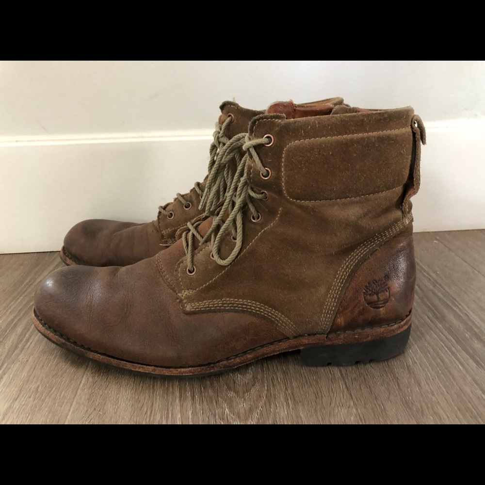 Men’s Timberland Boots